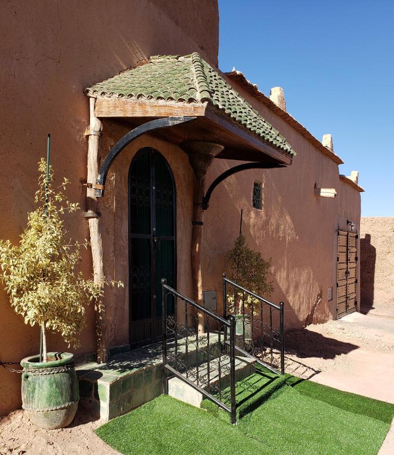 Riad Hanan Uarzazate Exterior foto