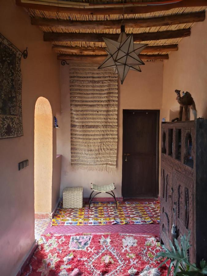 Riad Hanan Uarzazate Exterior foto