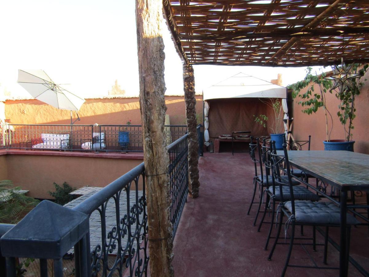 Riad Hanan Uarzazate Exterior foto