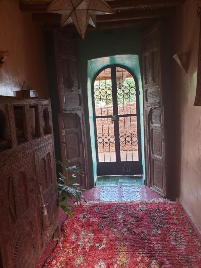 Riad Hanan Uarzazate Exterior foto