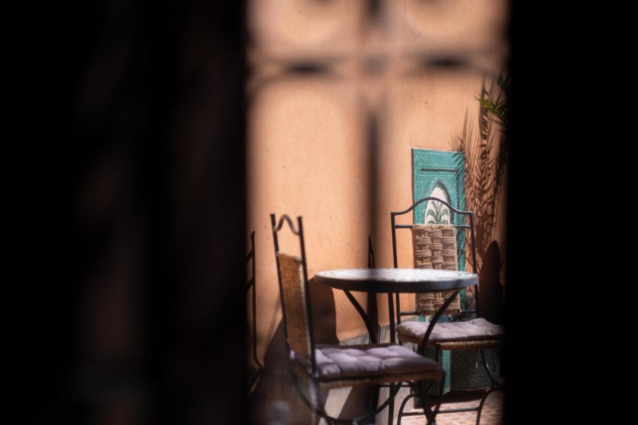 Riad Hanan Uarzazate Exterior foto