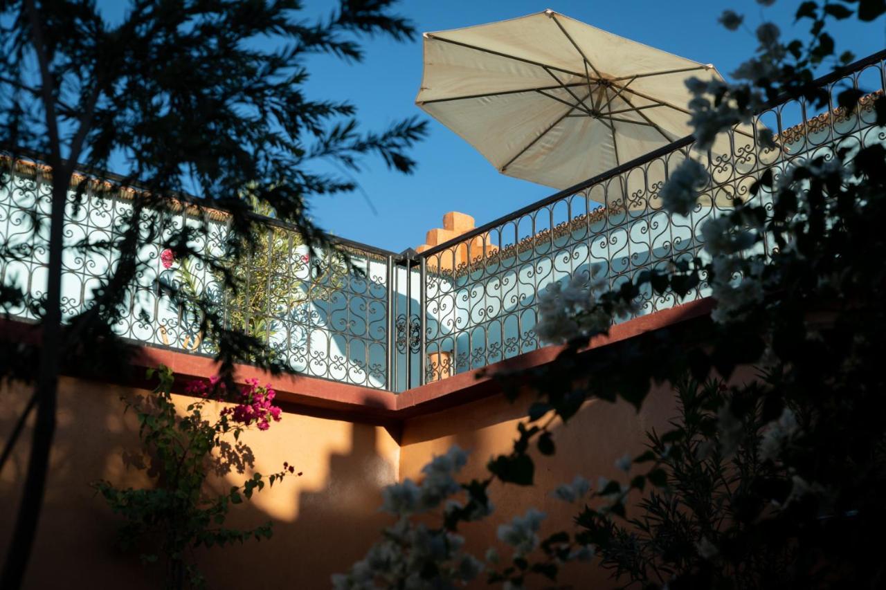Riad Hanan Uarzazate Exterior foto