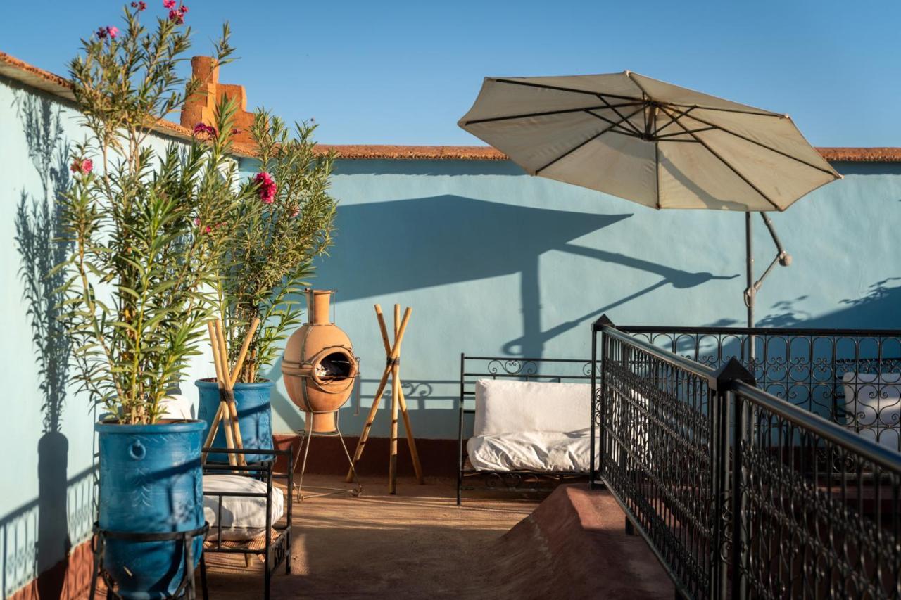 Riad Hanan Uarzazate Exterior foto