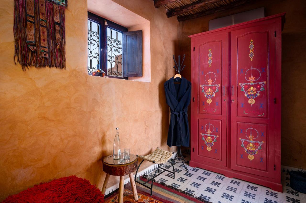 Riad Hanan Uarzazate Exterior foto