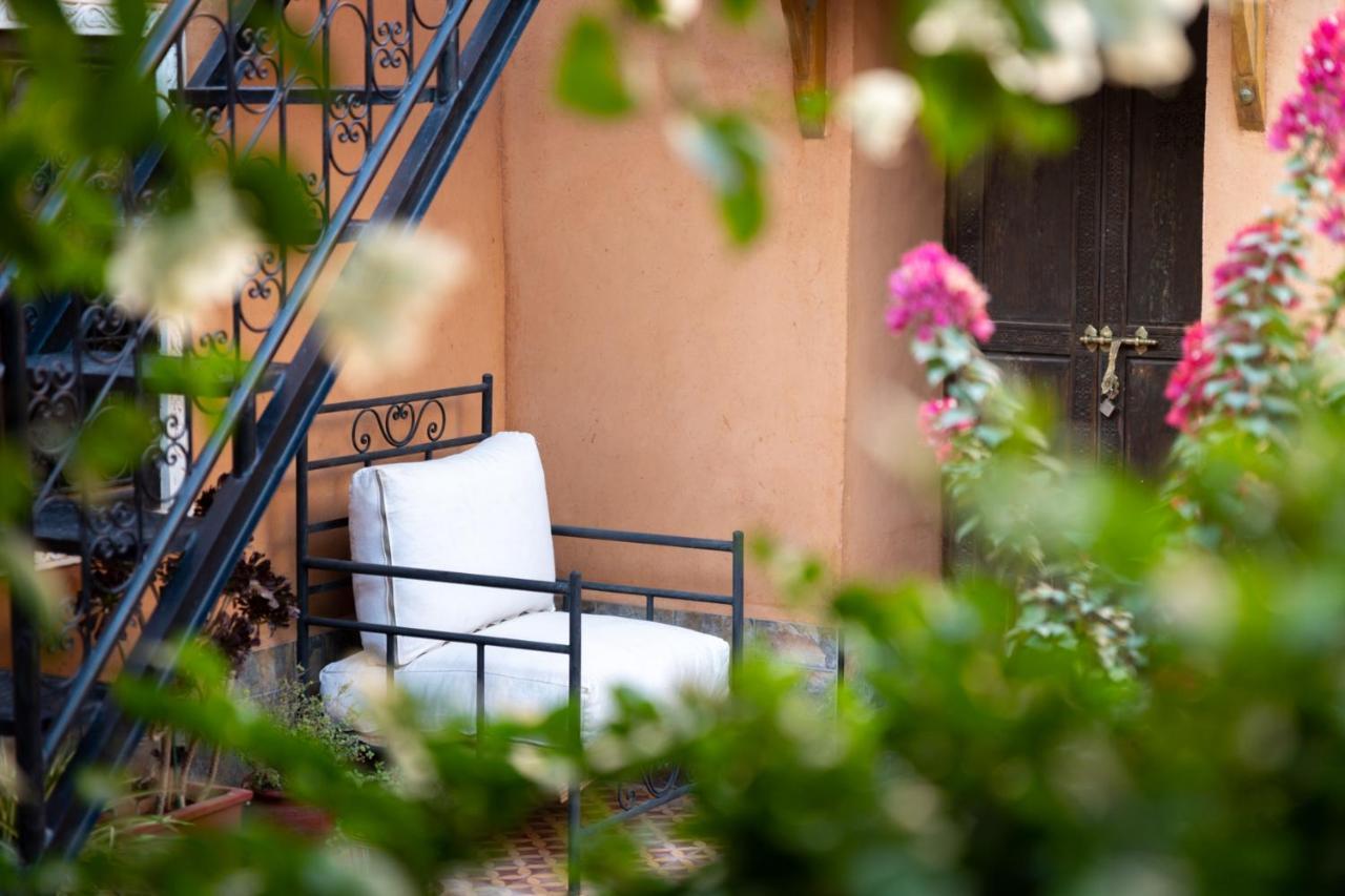 Riad Hanan Uarzazate Exterior foto