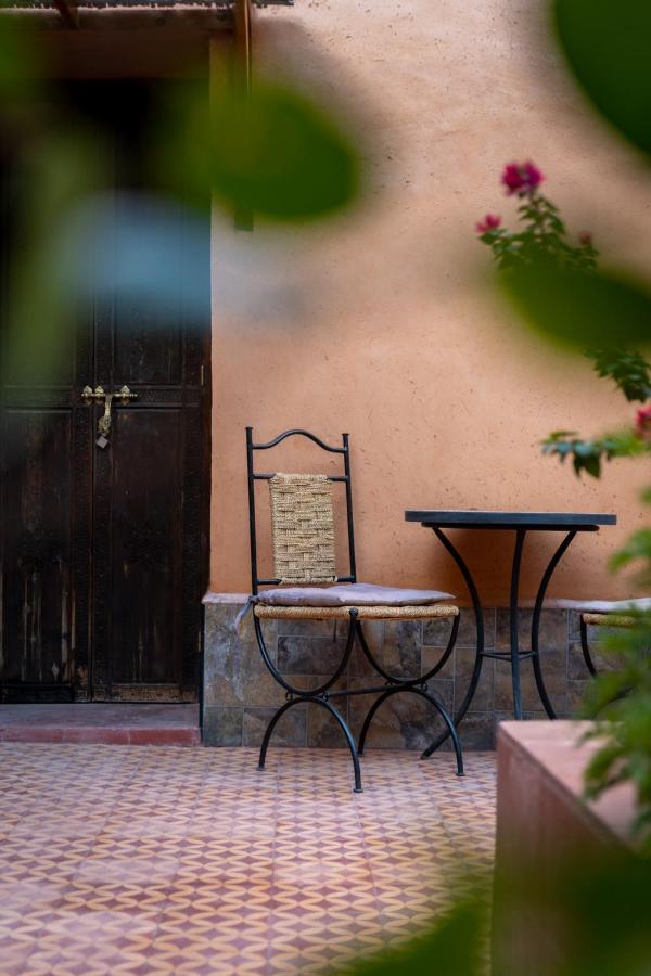 Riad Hanan Uarzazate Exterior foto