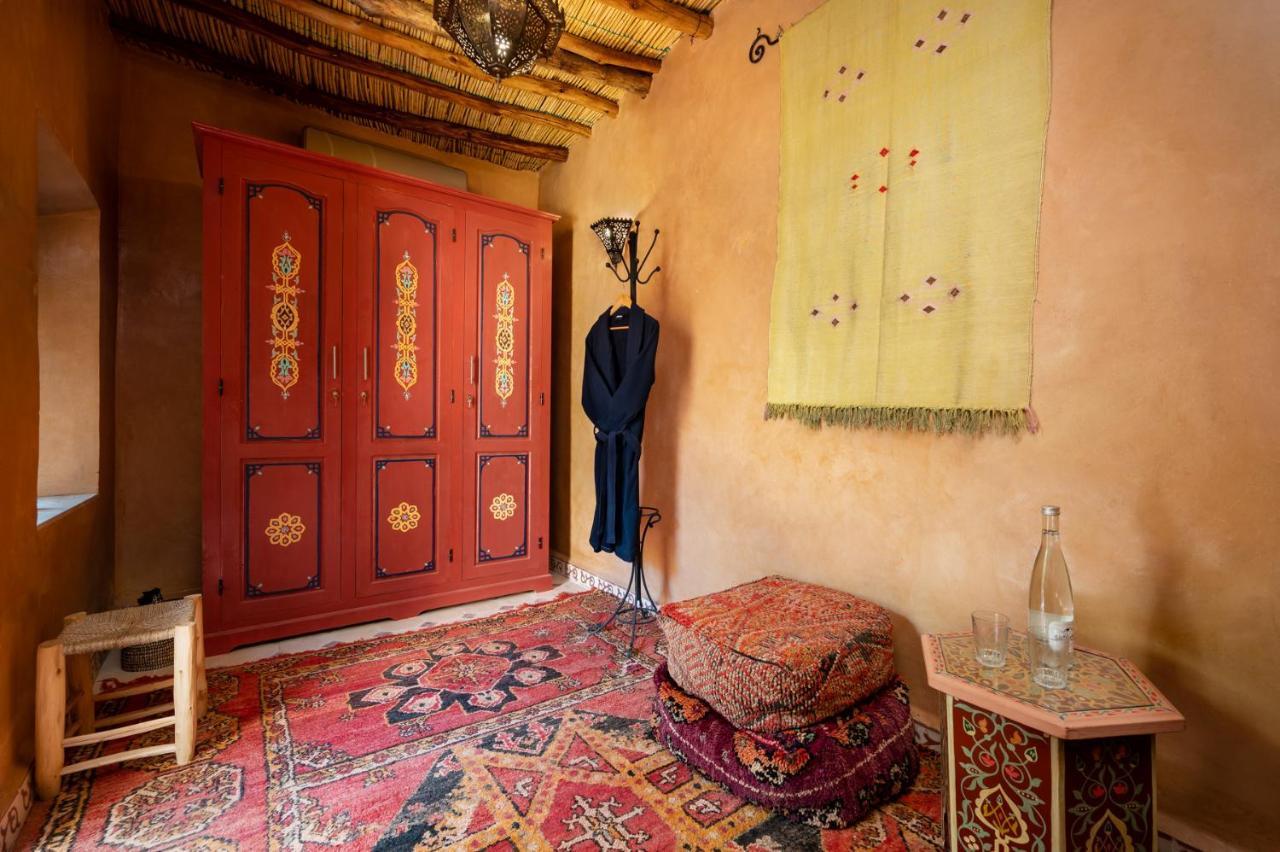 Riad Hanan Uarzazate Exterior foto
