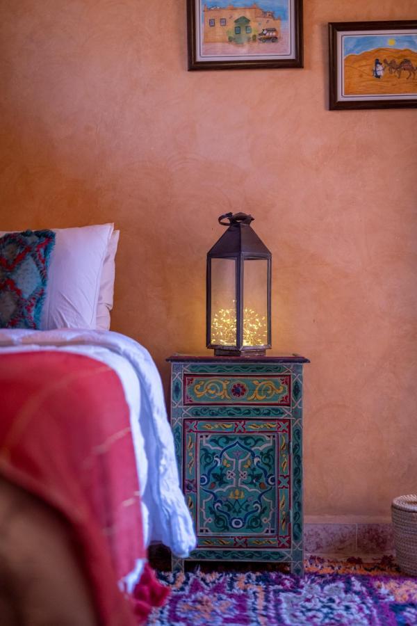 Riad Hanan Uarzazate Exterior foto