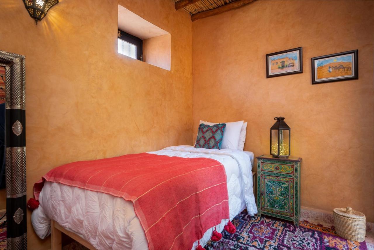 Riad Hanan Uarzazate Exterior foto