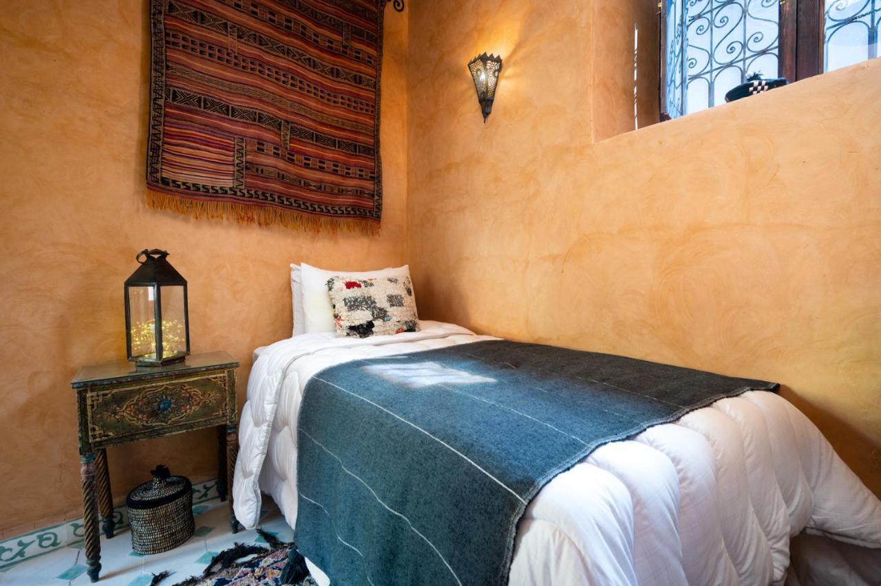 Riad Hanan Uarzazate Exterior foto