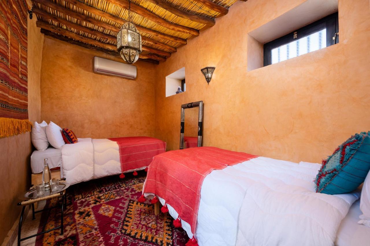 Riad Hanan Uarzazate Exterior foto