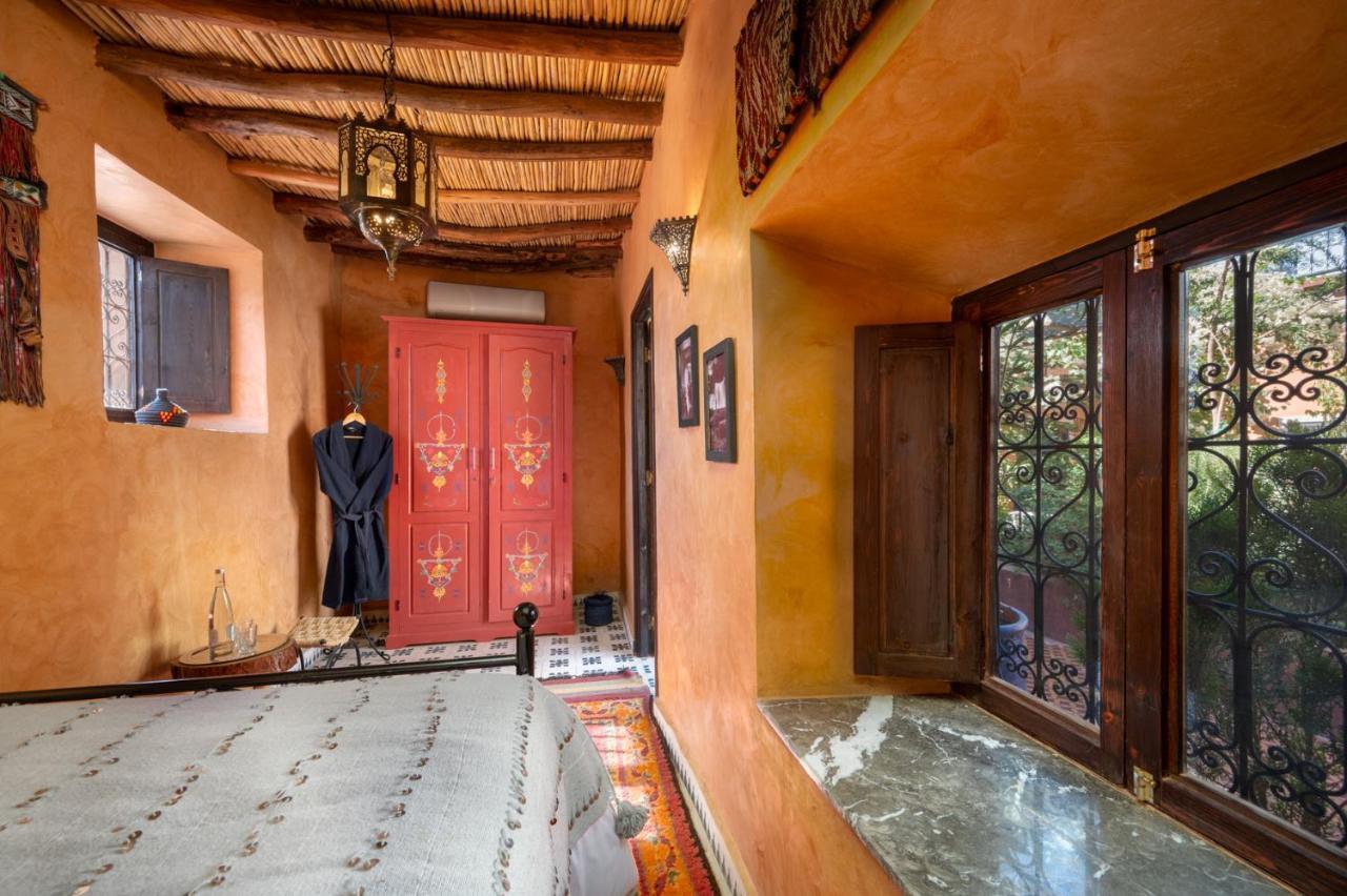 Riad Hanan Uarzazate Exterior foto