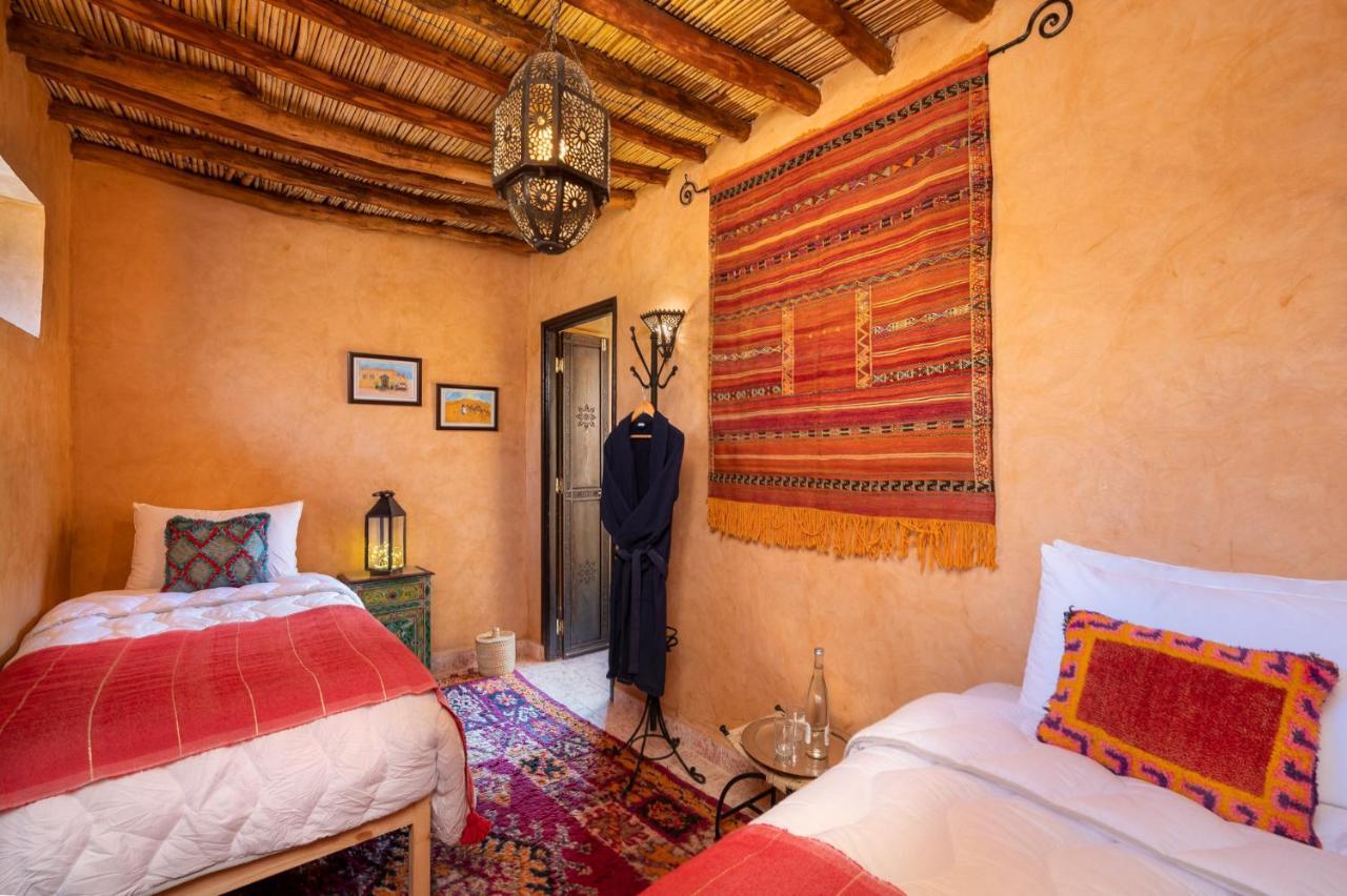 Riad Hanan Uarzazate Exterior foto