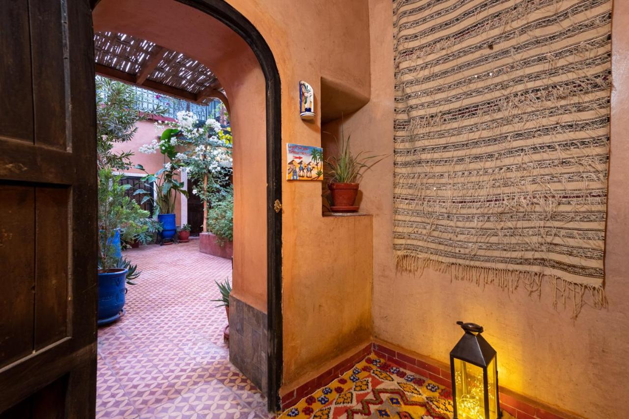 Riad Hanan Uarzazate Exterior foto