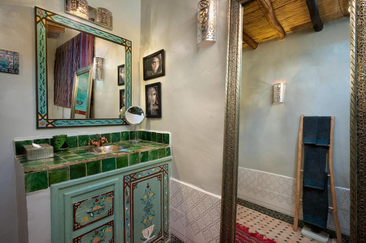 Riad Hanan Uarzazate Exterior foto