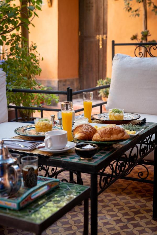 Riad Hanan Uarzazate Exterior foto