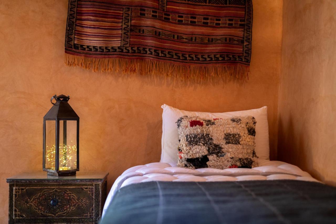 Riad Hanan Uarzazate Exterior foto