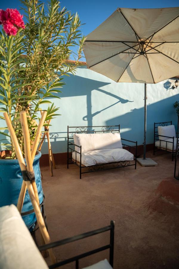 Riad Hanan Uarzazate Exterior foto