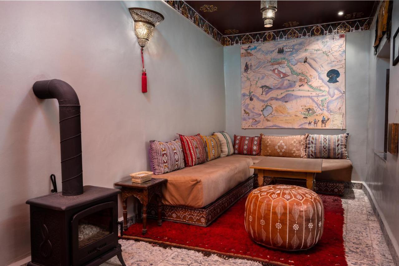 Riad Hanan Uarzazate Exterior foto