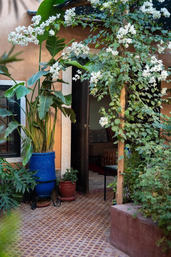 Riad Hanan Uarzazate Exterior foto