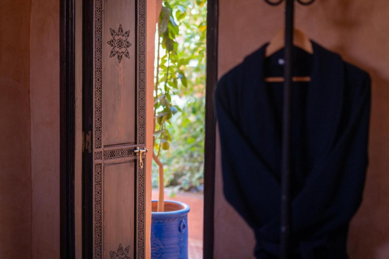 Riad Hanan Uarzazate Exterior foto