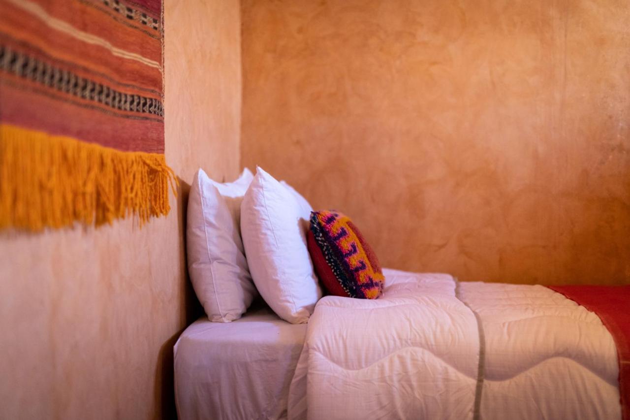 Riad Hanan Uarzazate Exterior foto