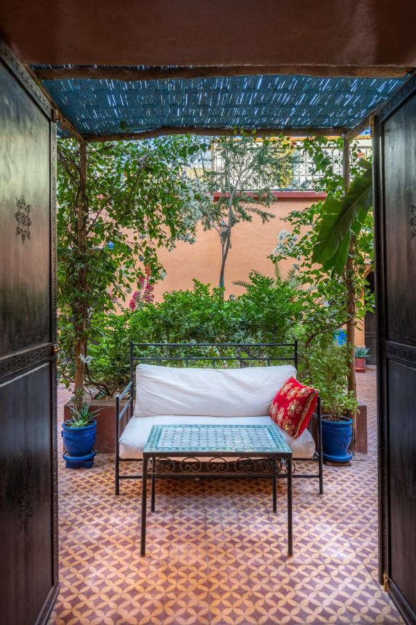 Riad Hanan Uarzazate Exterior foto