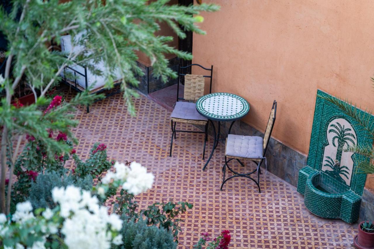 Riad Hanan Uarzazate Exterior foto