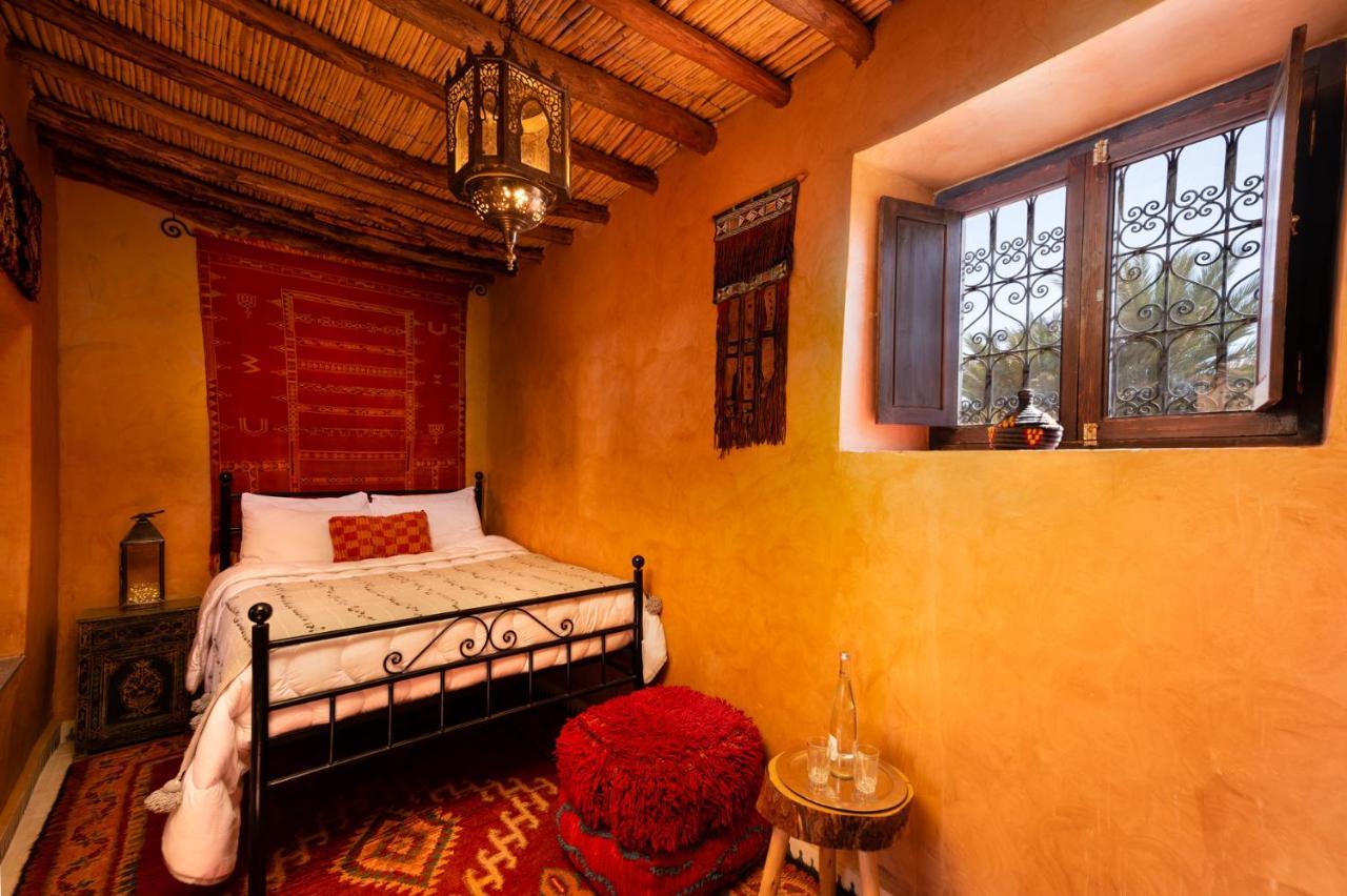 Riad Hanan Uarzazate Exterior foto