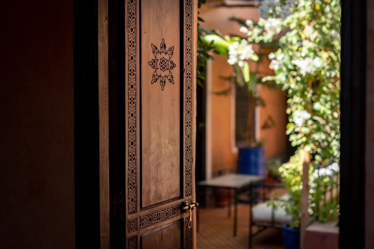 Riad Hanan Uarzazate Exterior foto