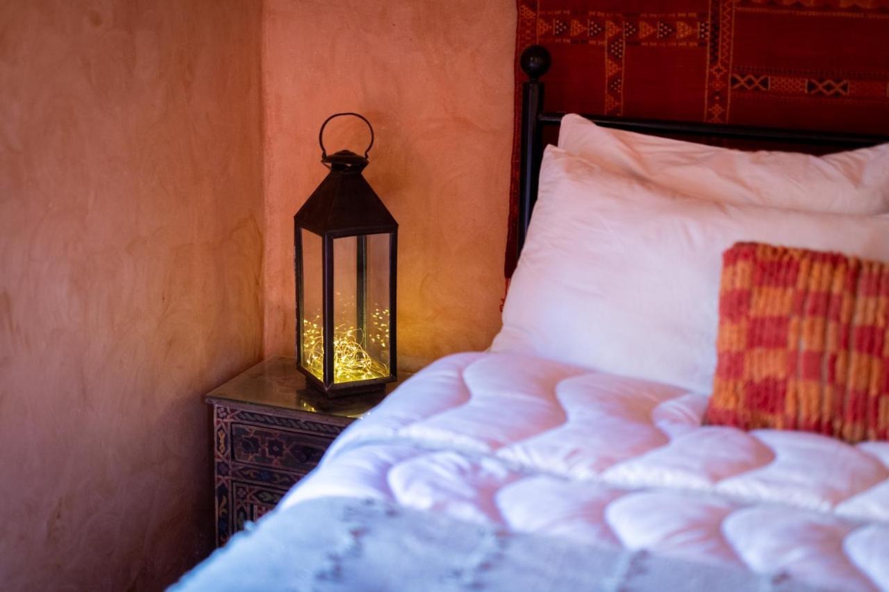 Riad Hanan Uarzazate Exterior foto