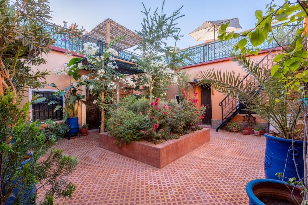 Riad Hanan Uarzazate Exterior foto