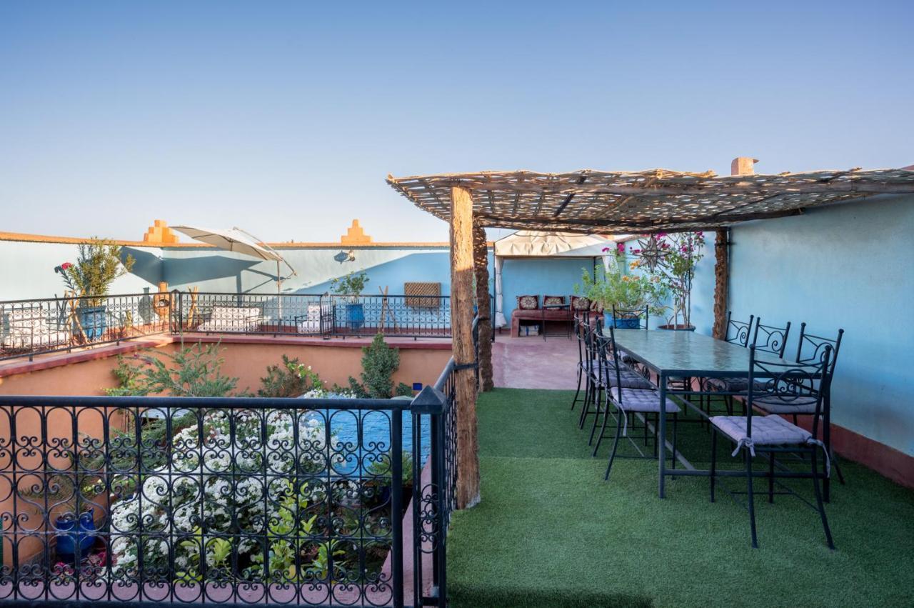 Riad Hanan Uarzazate Exterior foto