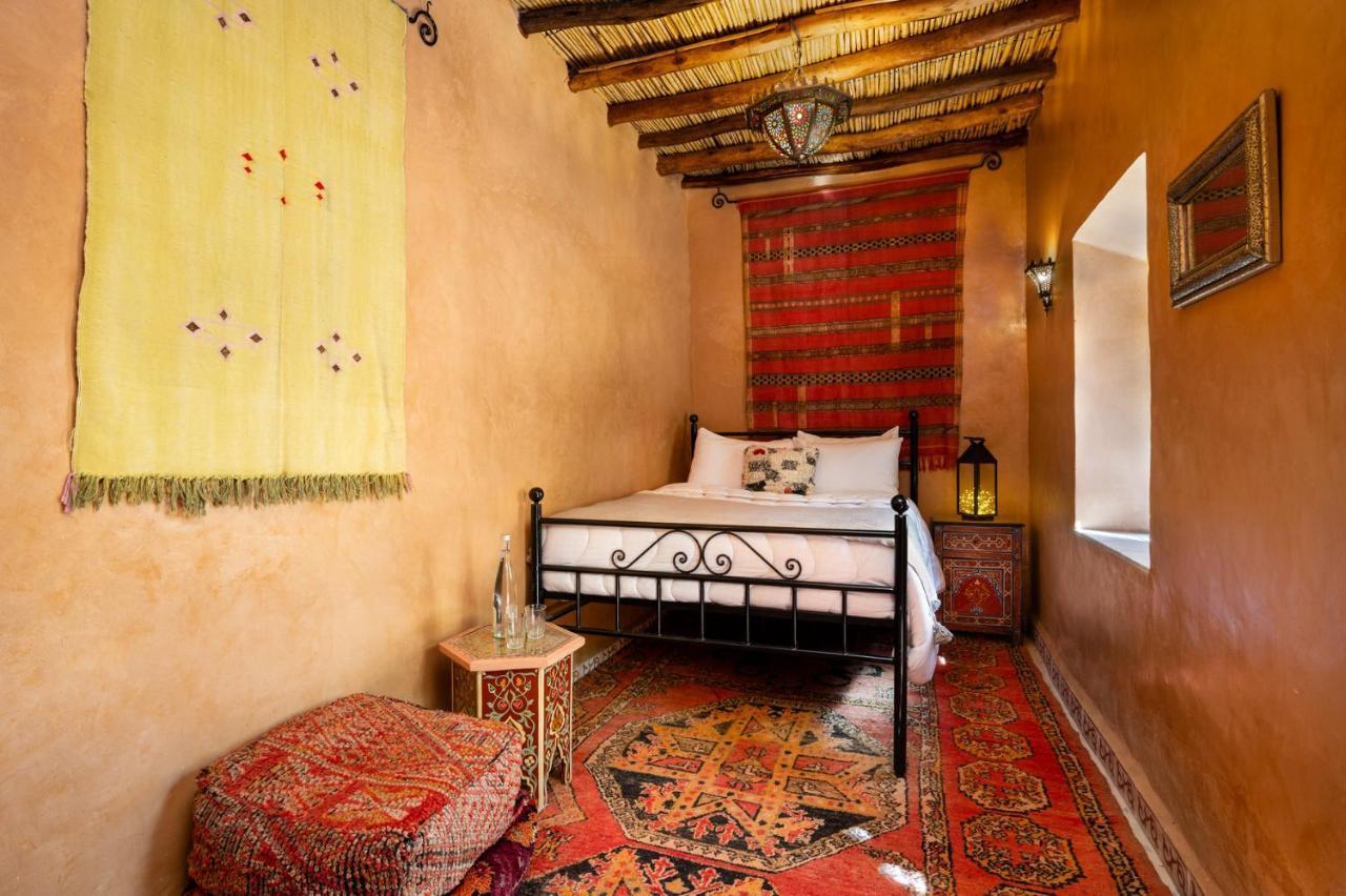 Riad Hanan Uarzazate Exterior foto